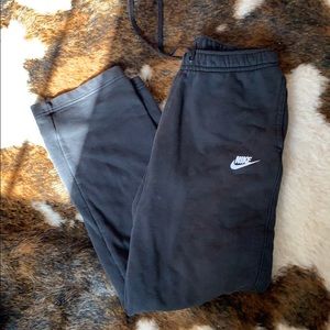 Nike sweat pants